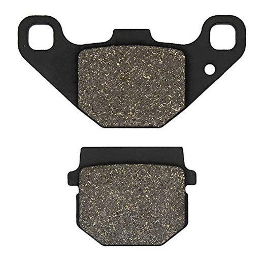 2 PCS Disc Brake Pad for Dirt Bike Mope Scooter 50cc 70cc 90cc 110cc 125cc 150cc 200cc 250cc ATV - KUDUPARTS