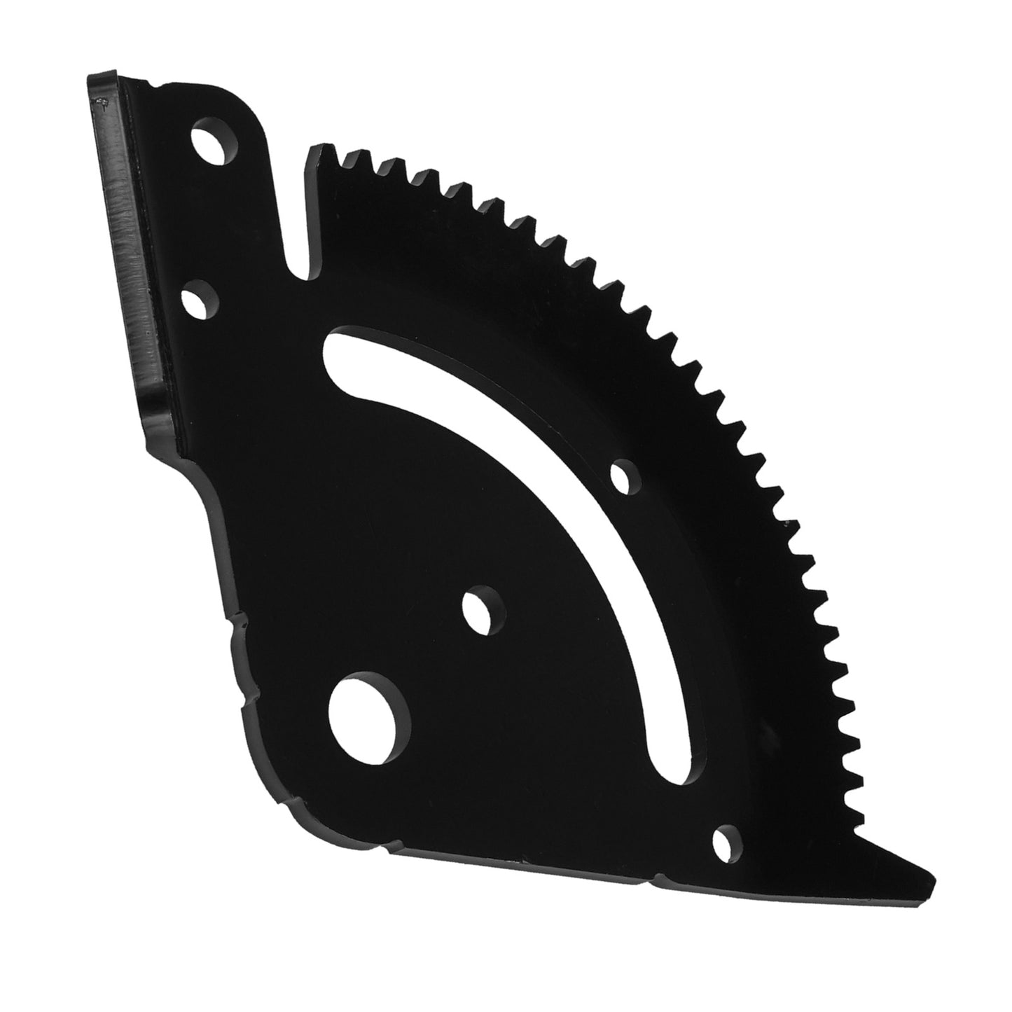 Placa de engranaje del sector de dirección UC14592 GX26057 para tractor cortacésped John Deere D105 D110 D125 D130 D140 D155 D160 D170