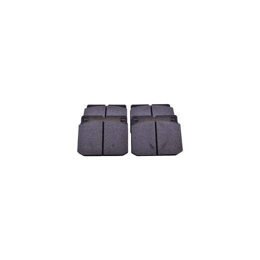 4 PCS Brake Pad 477/01002 for JCB 2115 2125 2135 2170 3185 3190 3220 3230 1115 1135 2140 2155 3155 3170 - KUDUPARTS