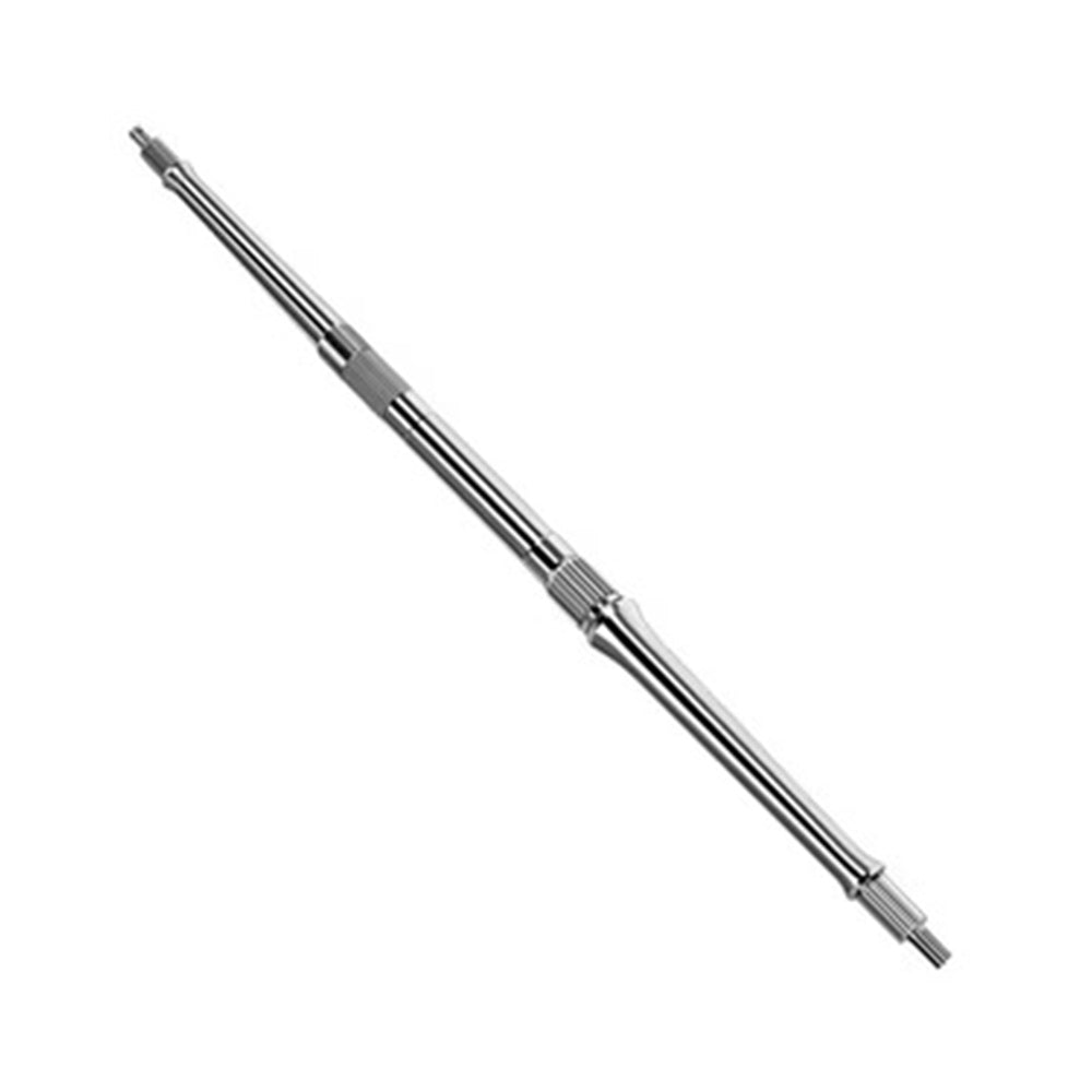 Rear Axle Shaft 38W-25381-10-00 for Yamaha ATV 1985-1986 YTZ250 Tri-Z 1987-2006 YFZ350 Banshee 1996 YFM350U Big Bear 2x4