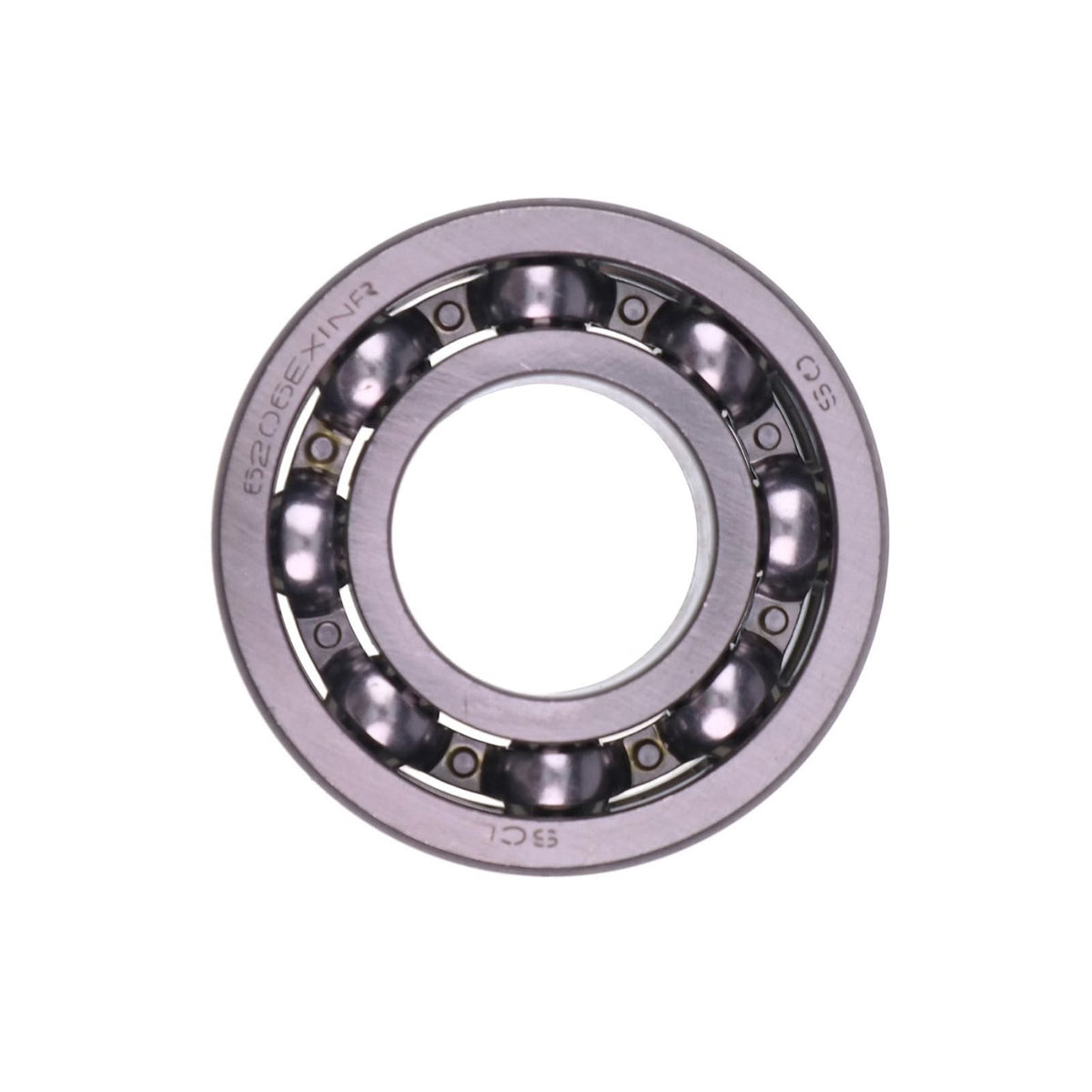 2 Pieces Crankshaft Bearing 93306-20648-00 830046 for Yamaha Motorcycle WR250F 2001-2022 YZ250FX 2015-2023 - KUDUPARTS