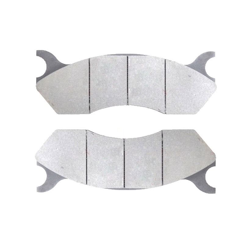 Brake Pad Kit E12969243 WPD7005P VE7228 Vehicle Hitachi Komatsu Dump Truck - KUDUPARTS