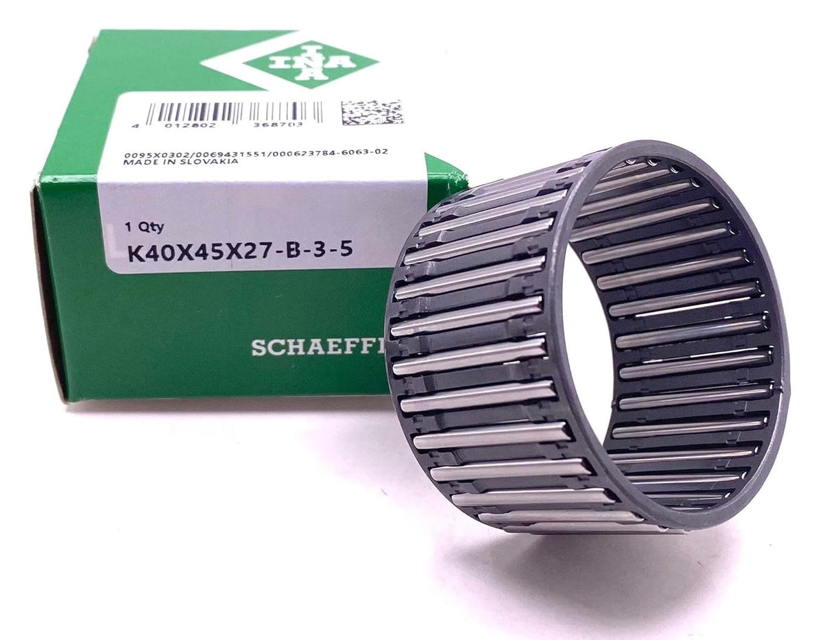 Needle Roller Bearing Cage Assembly K40X45X27 for SKF - KUDUPARTS