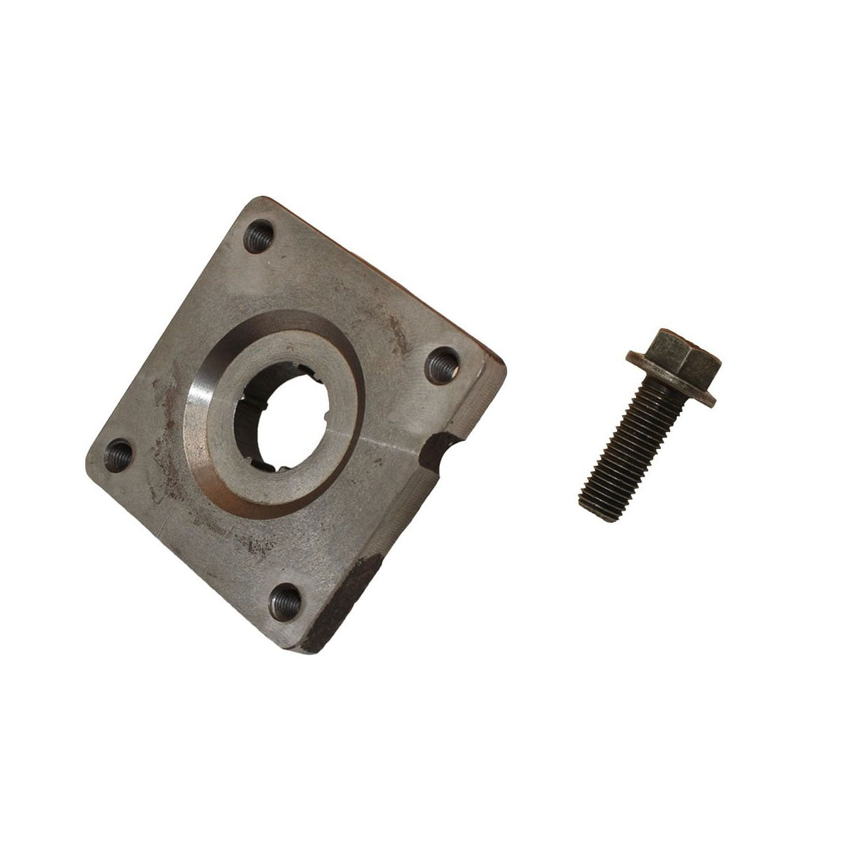 Disc Shear Hub Driver AE71036 for John Deere Mower 945 946 955 956 500R 900 994 535 625 730 735 830 835 S350 - KUDUPARTS
