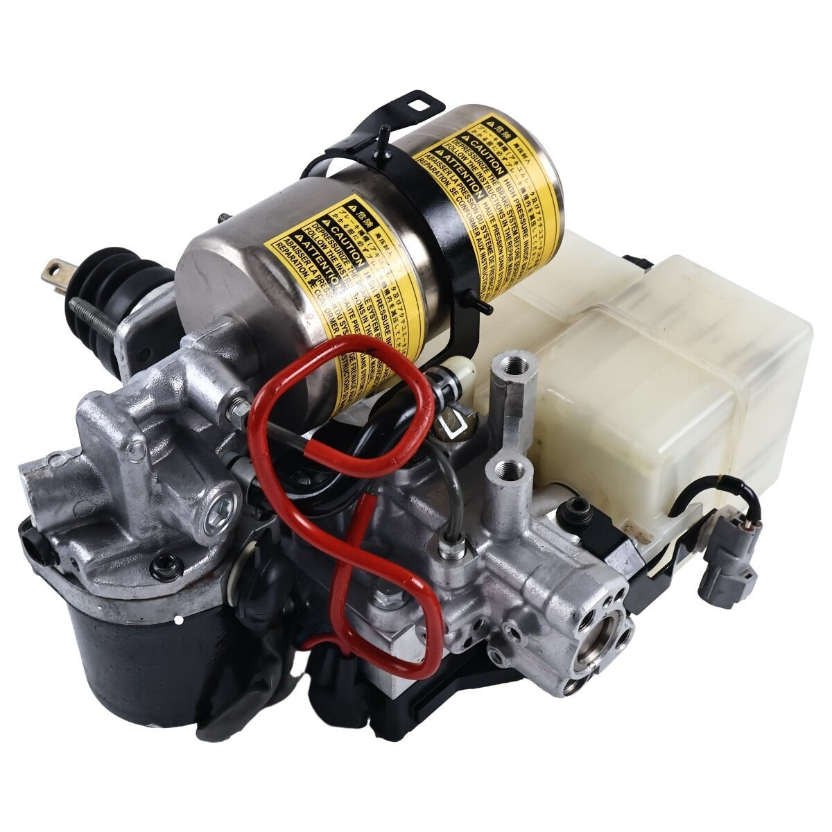 ABS Pump Master Cylinder Assembly 47210-60062 47050-60012 for Toyota Land Cruiser Lexus LX470 2000-2007 - KUDUPARTS