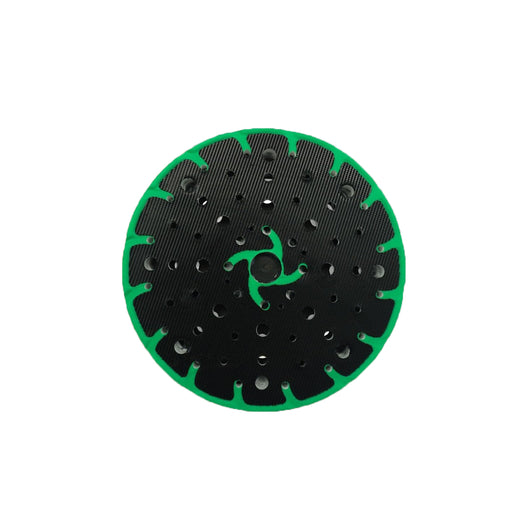 Hard Backing Pad 202461 202460 for Festool Sander ETS 150 ETS EC 150 ROTEX RO 150 - KUDUPARTS