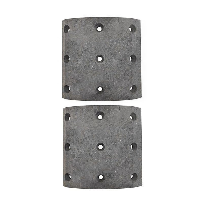 Brake Pad Kit E11066419 for Euclid Hitachi Volvo CE - KUDUPARTS