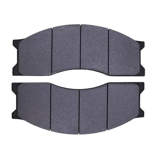 2 Pieces Brake Pad N7961 76026057 S300718 for CASE 621 721 821 W14B W30 W20C W18B W24C New Holland FR130 FR160 FR220 Loader - KUDUPARTS