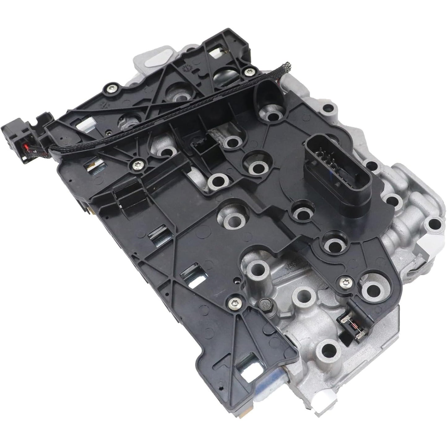 Transmission Valve Body with Solenoid CV6Z-7G391-A for 2013-2019 Ford Explorer Escape Lincoln MKZ