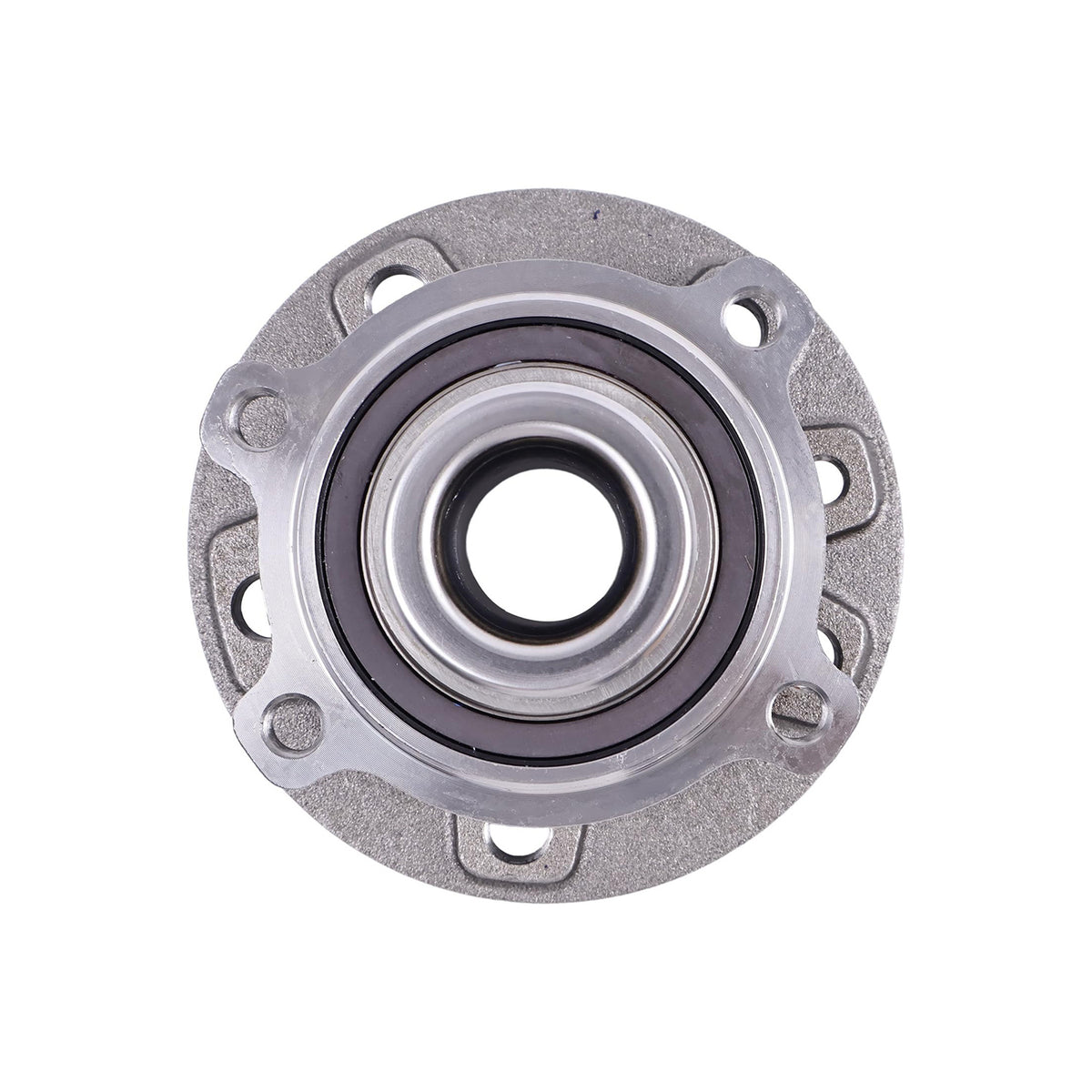 Left Driver Front Wheel Bearing 675000062 for Maserati Quattroporte Ghibli 3.0L V6 2013-2016 - KUDUPARTS