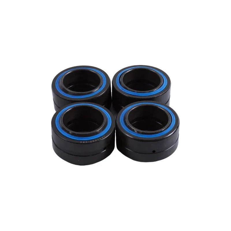 4 Pieces Bearing 4D-0298 for Caterpillar CAT Loader 259D 902 259B3 Tractor D3B DSC II Motor Grader 120H 12H NA - KUDUPARTS
