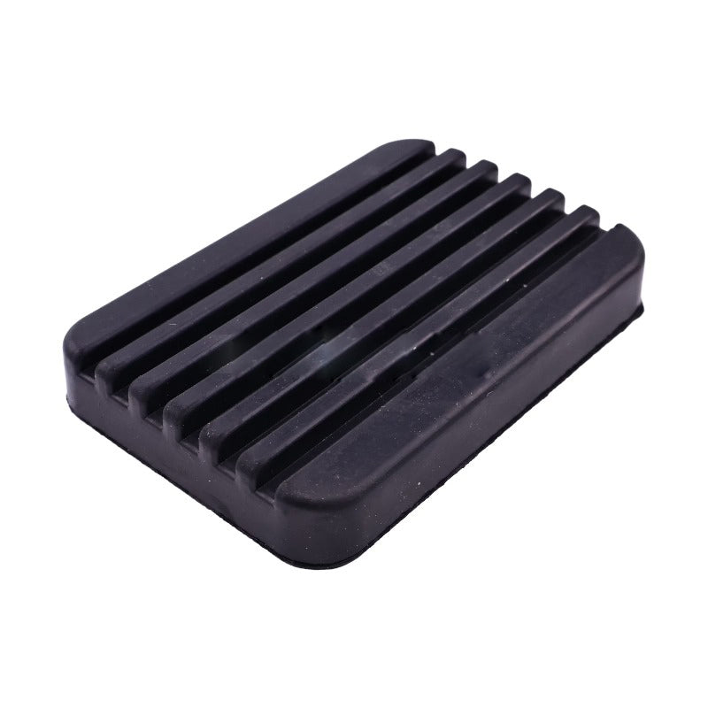 Brake Pedal Pad 25595-42071 for TCM FCB20A4 FCG10N8 FD15Z18 FD23Z3 FG10N17 FG20N3 FG30N7 FG9N2 FHG20N2 Doosan B18X-7 G15S-A6 GC33P-5 Forklift - KUDUPARTS
