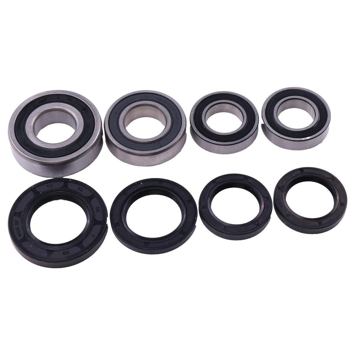 All Balls Wheel Bearing and Seal Kit 25-1252 25-1092 for Yamaha Motorcycle YZ400F WR250F WR400F YZ125X YZ250F YZ450FX