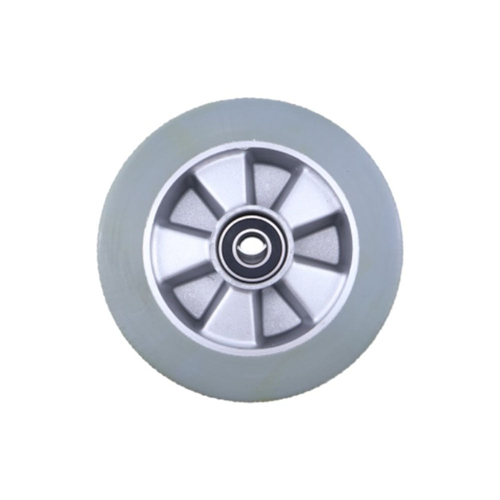 Scrubber Wheel with Bearing 1218752 for Tennant T3 Nobles SpeedScrub 17-24 SS3 - KUDUPARTS