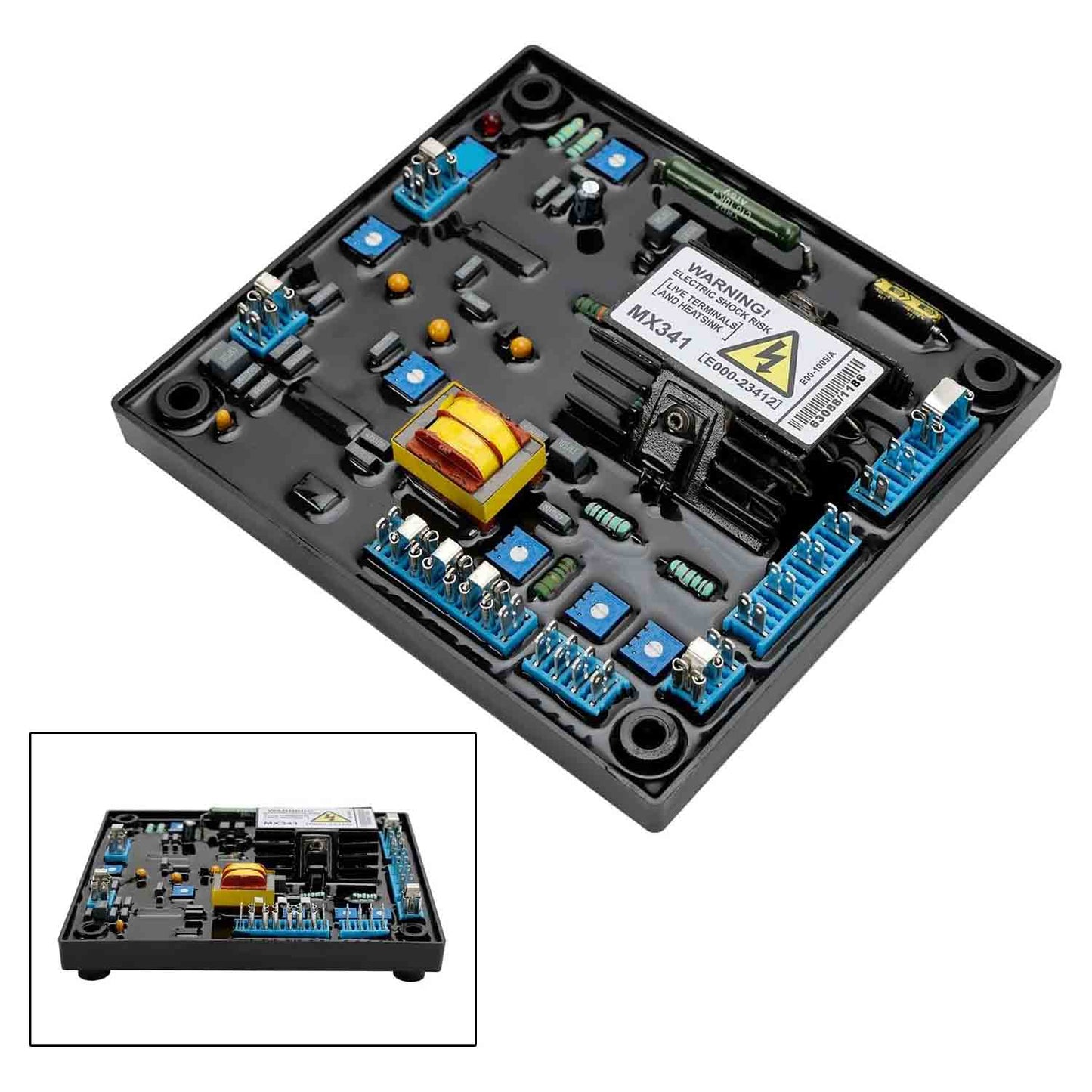Automatic Voltage Regulator AVR MX341 for Stamford Generator Genset