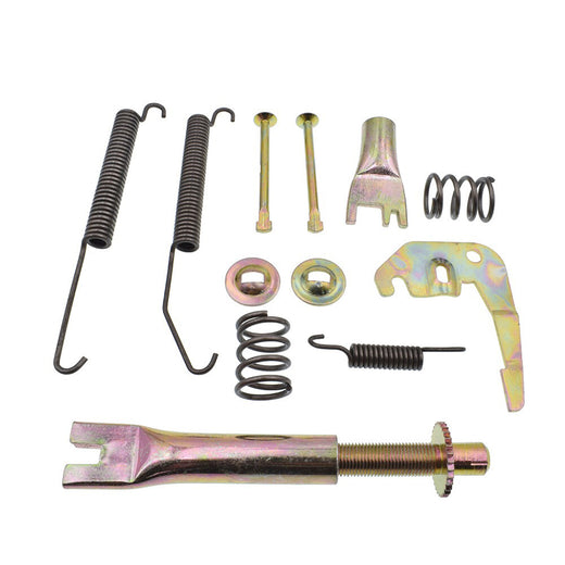 Drum Brake Shoe Slack Adjusting Lever Kit MR205288 for Mitsubishi Montero Sport 2WD 1997-2003 - KUDUPARTS