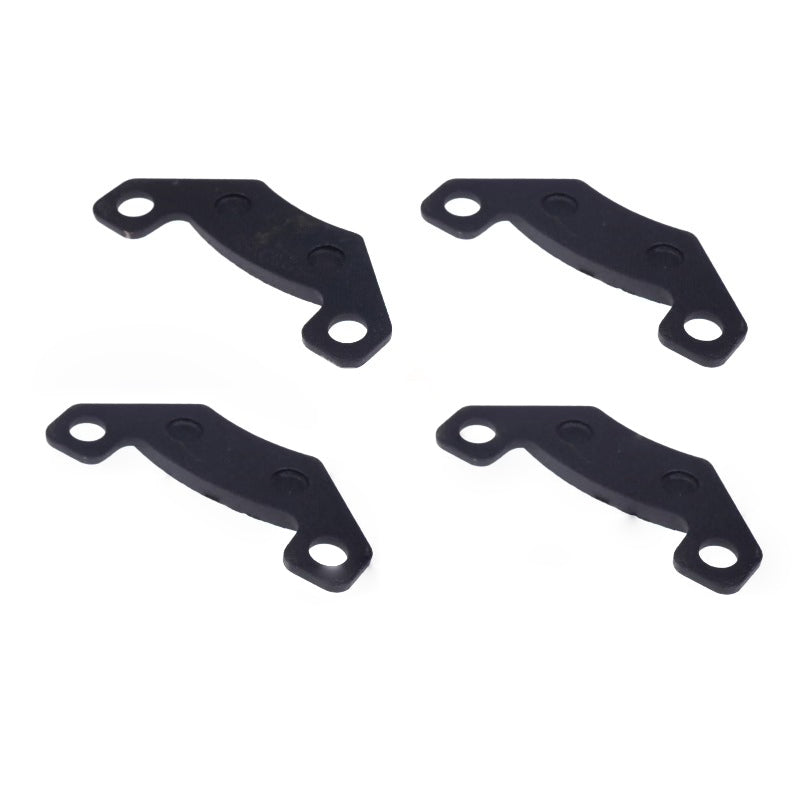 Brake Pad Service Kit 102714001 for Club Car XRT950 XRT1500 XRT1550 Carryall 294 295 Husqvarna HUV 4421D 4421G - KUDUPARTS