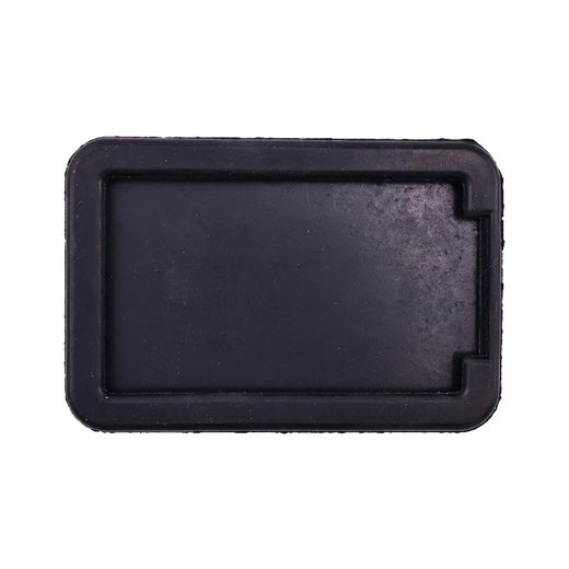 Brake Pedal Pad 25595-42071 for TCM FCB20A4 FCG10N8 FD15Z18 FD23Z3 FG10N17 FG20N3 FG30N7 FG9N2 FHG20N2 Doosan B18X-7 G15S-A6 GC33P-5 Forklift - KUDUPARTS