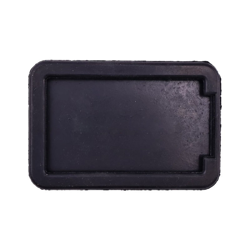 Brake Pedal Pad 25595-42071 for TCM FCB20A4 FCG10N8 FD15Z18 FD23Z3 FG10N17 FG20N3 FG30N7 FG9N2 FHG20N2 Doosan B18X-7 G15S-A6 GC33P-5 Forklift - KUDUPARTS