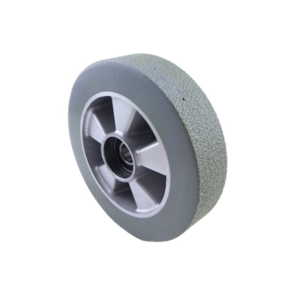 Scrubber Wheel with Bearing 1218752 for Tennant T3 Nobles SpeedScrub 17-24 SS3 - KUDUPARTS
