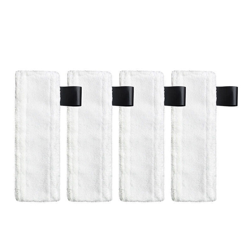 10 Pieces Mop Cloths and Pad for Karcher EasyFix Steam Cleaner Equipment SC2 SC3 SC4 SC5
