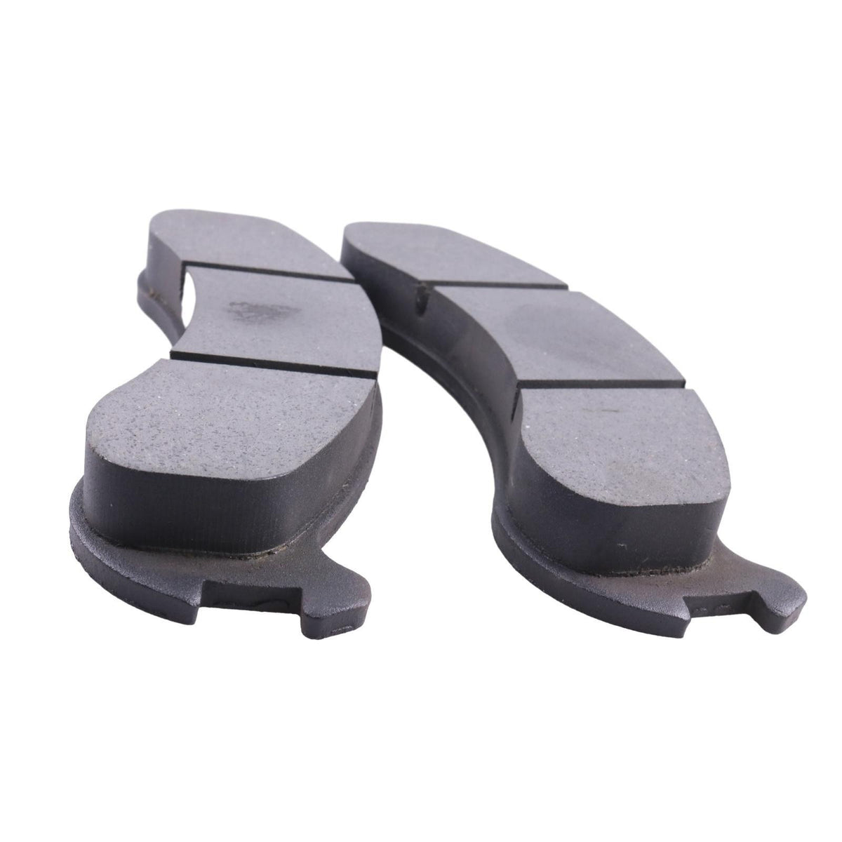 2 PCS Brake Pad 561-34-61110 561-34-41110 for Komatsu Truck HD325-6 HD405-6 HD605-5 HD785-5 HD985-5 HM250-2 HM350-1 HM400-3 - KUDUPARTS