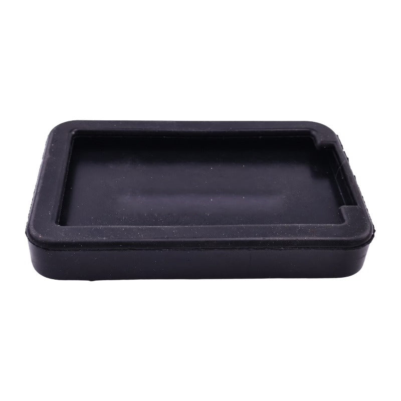 Brake Pedal Pad 25595-42071 for TCM FCB20A4 FCG10N8 FD15Z18 FD23Z3 FG10N17 FG20N3 FG30N7 FG9N2 FHG20N2 Doosan B18X-7 G15S-A6 GC33P-5 Forklift - KUDUPARTS