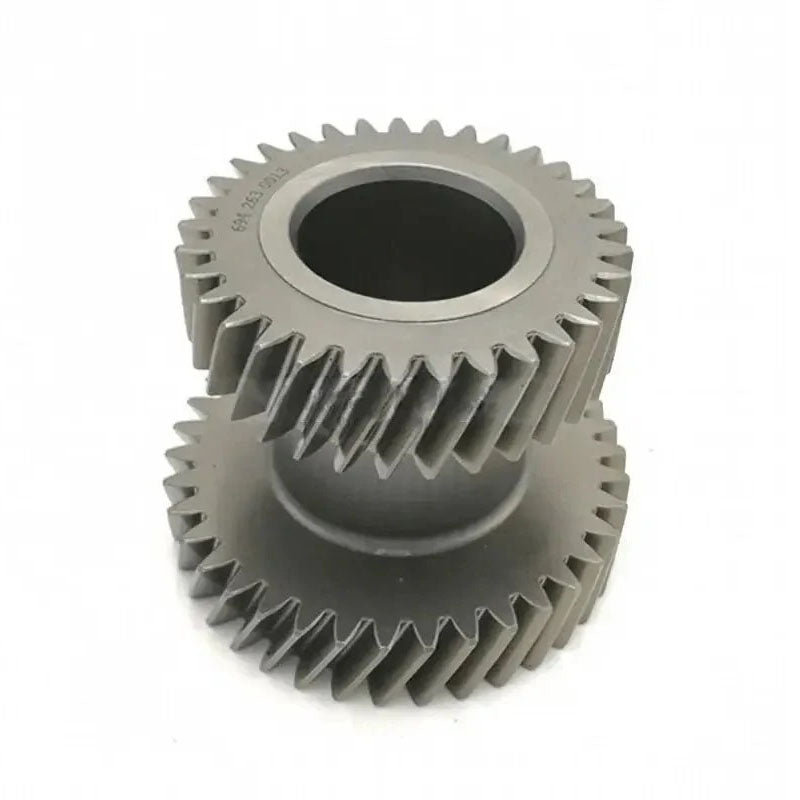 Double Gear 970 263 0713 694 263 0013 for Mercedes-Benz Gearbox Transmission G60-6 G85-6 - KUDUPARTS