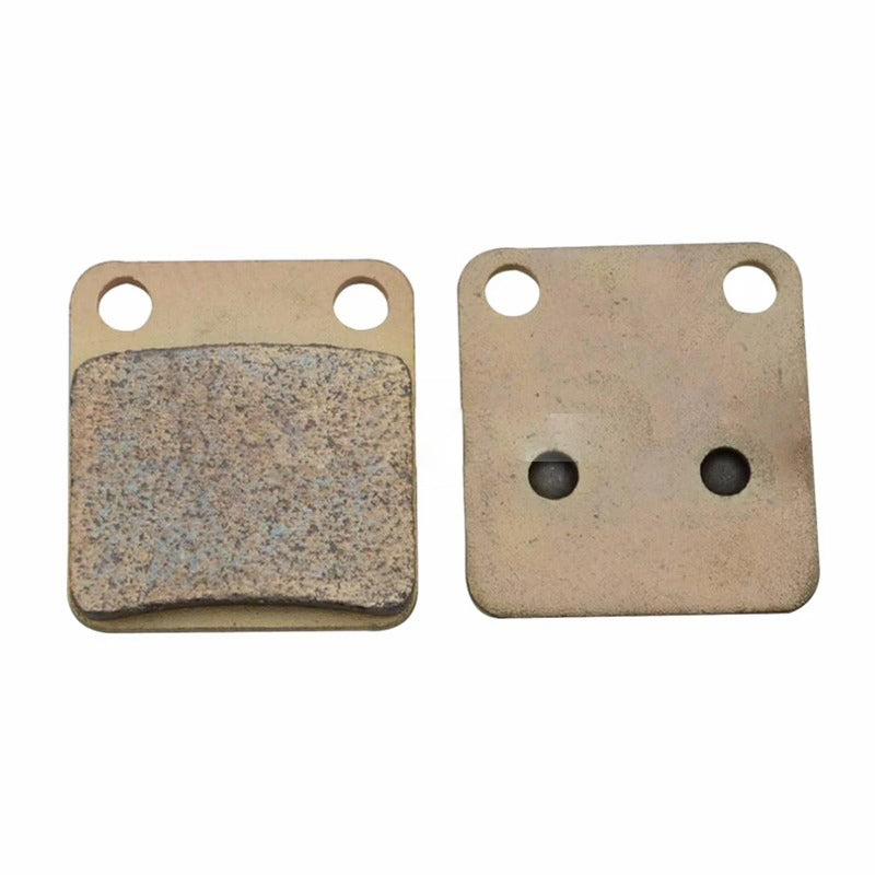 2 PCS Brake Pad for Dirt Bike 50cc 70cc 90cc 110cc 125cc 150cc 200cc 250cc ATV - KUDUPARTS