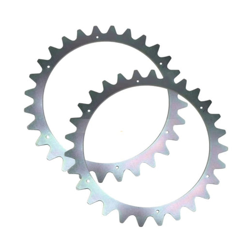 2 Pieces Wheel Spike TLWH-03 for Husqvarna Automower 315 310 305 - KUDUPARTS