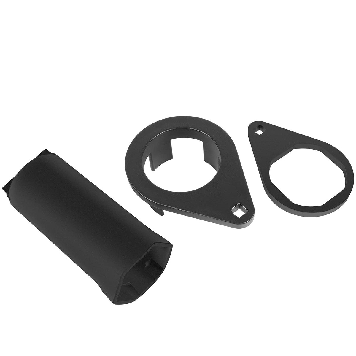 Propeller Prop Nut Socket Wrench Tool 91-8053741 for Mercruiser Bravo I II III - KUDUPARTS