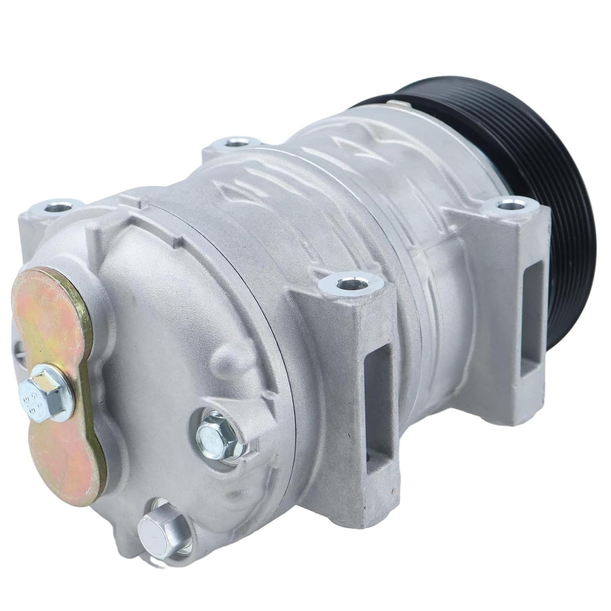 TM-16HS 12V A/C Compressor Z0006406A 435-56282 for Shuttle Bus Va Rv Transair Carrier Systems - KUDUPARTS