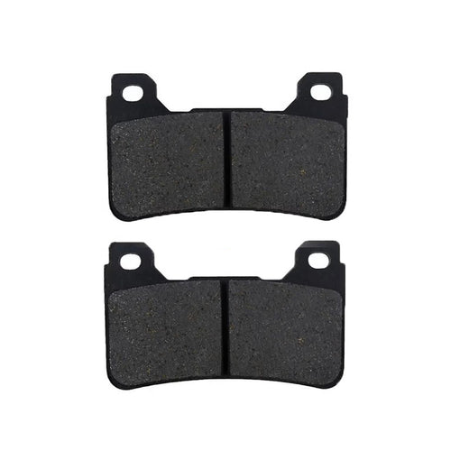 1 Pair Front Brake Pad FA390 06455-MEL-D22 for Honda Motorcycle CBR600RR CBR1000RR - KUDUPARTS