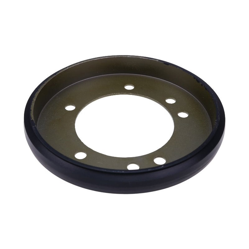 Friction Drive Disc 7600135YP 04743700 7053103 09475300 240-394 for Ariens Troy-Bilt Snow Blower Snapper Lawn Tractor Mower - KUDUPARTS