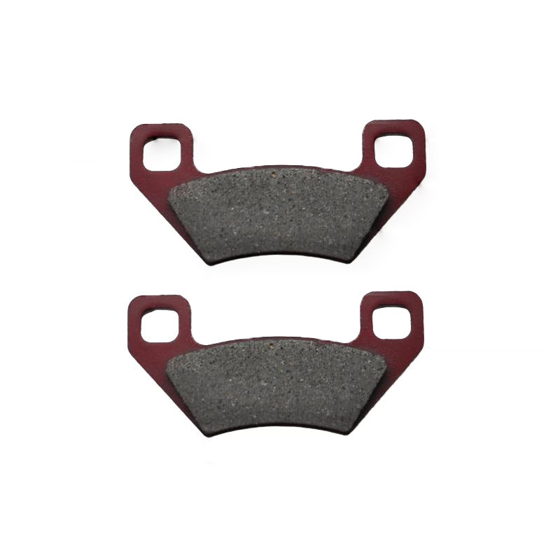 2 Pcs Front Brake Pad for Joyner 650CC Road Legal Buggy