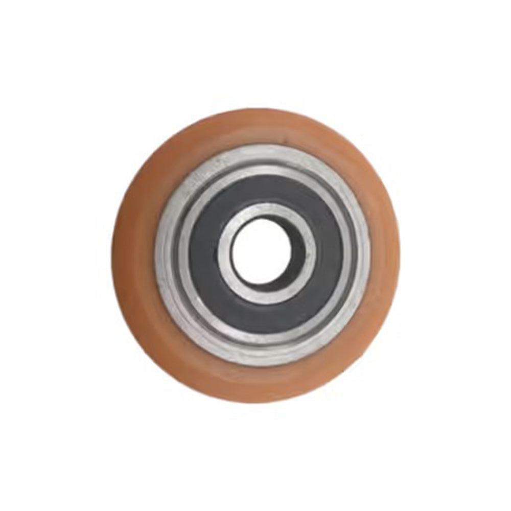 Load Castor 61608501104 for Linde Forklift T20AP-1157 - KUDUPARTS