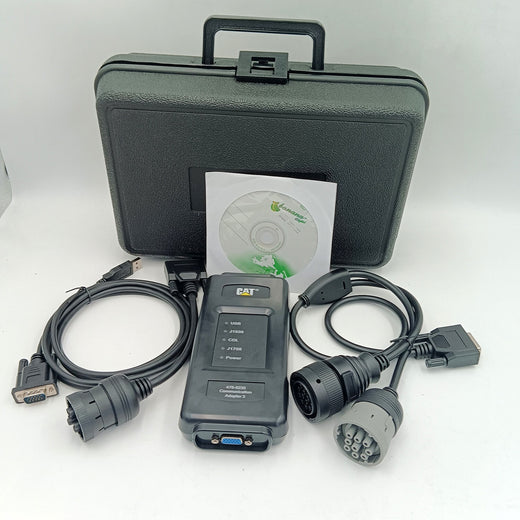 2021B ET4 ET IV Communication Adapter 538-5051 478-0235 For CAT Heavy Equipment (Ship to US Only.) - KUDUPARTS