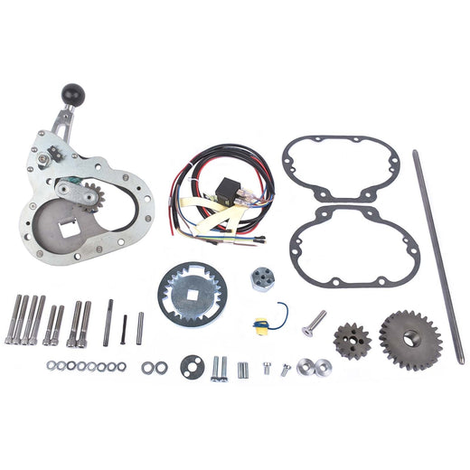 Aftermarket MMD Marvin Macdavi Design 6-speed Reverse Gear for HD Trike Sidecar Motorcycle - KUDUPARTS
