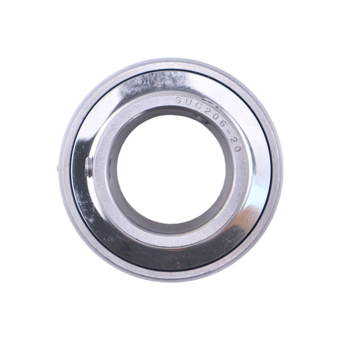 1-1/4" Bore Premium Stainless Steel Insert Bearing SUC206-20 MUC206-20 for Seeder Harvester Tractor