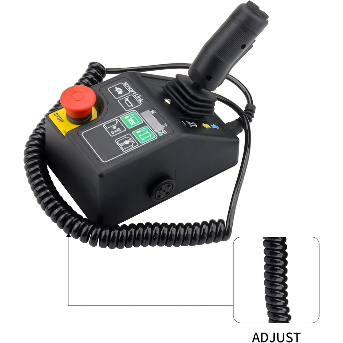 Control Box 1283792GT For Genie GR12 GR-15 GR-20 GS-1530 GS-1932 GS-2032 GS-3232 - KUDUPARTS