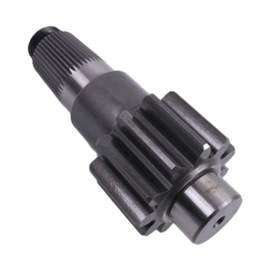 Final Drive Pinion Shaft 103-27-21210 for Komatsu Dozer D21A-5 D21P-5 D20A-5 D21Q-5 D20S-5 - KUDUPARTS
