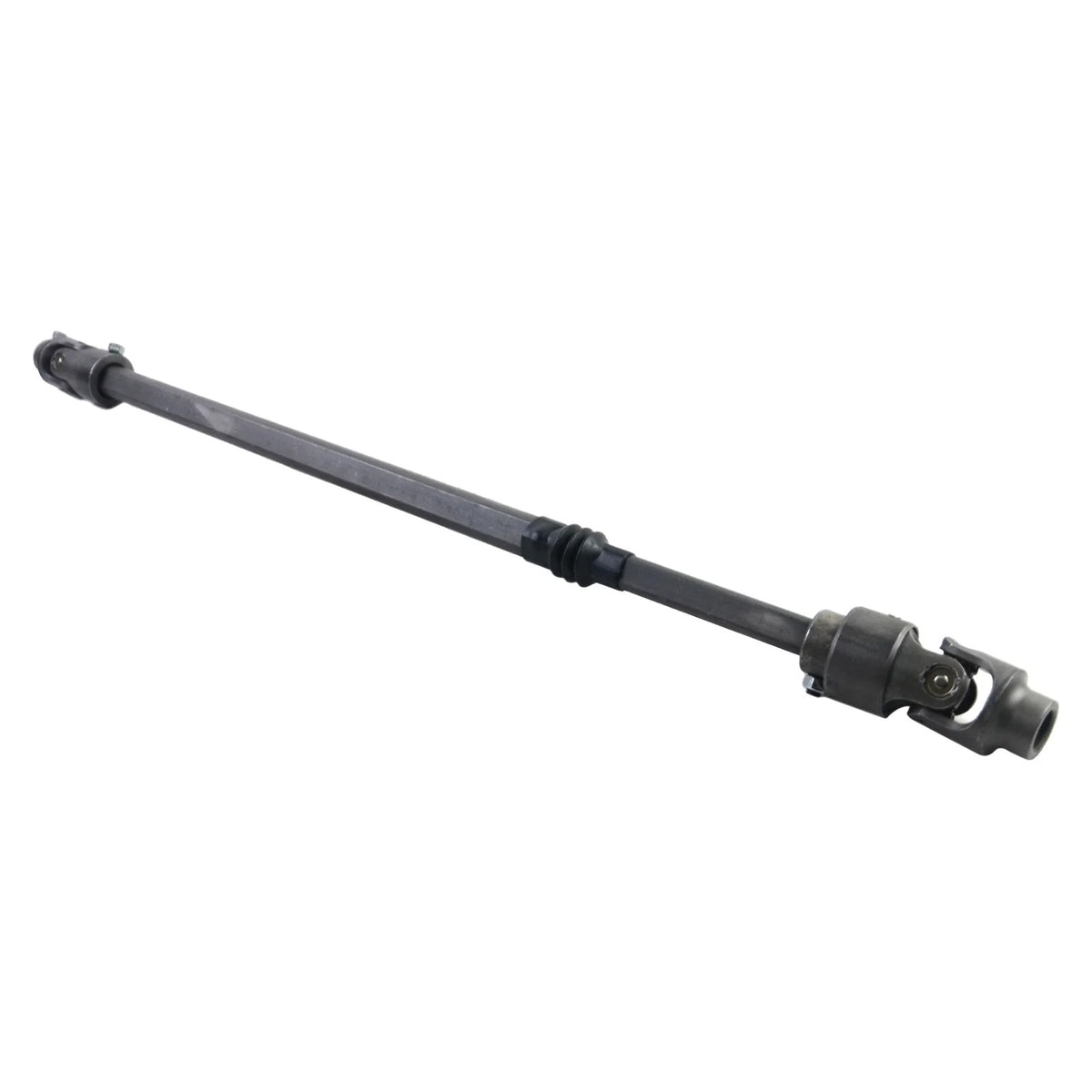 Steel Steering Shaft 000951 for 2003-2008 Dodge Ram 1500 2500 3500 - KUDUPARTS