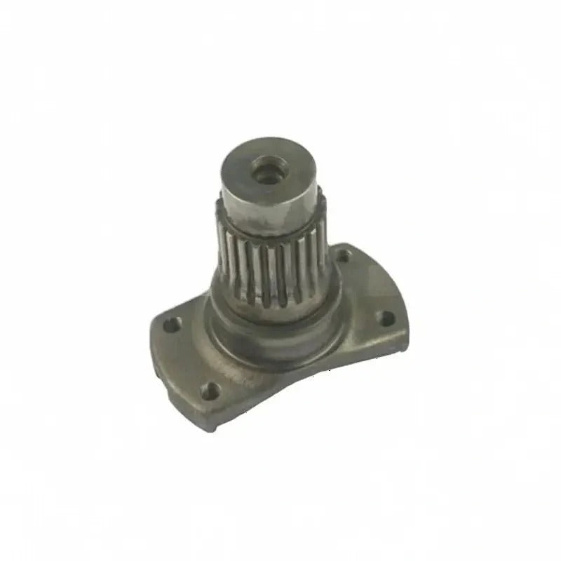 Front Axle Differential Connector Shaft Flange 91E31-10401 for Mitsubishi Engine S4S Forklift F14E F18C FD30NT