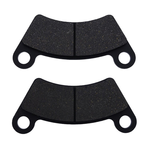 2pcs Rear Brake Pads 02.DLJ.ZJ509.03-04 for Joyner 650CC Road Legal Buggy - KUDUPARTS
