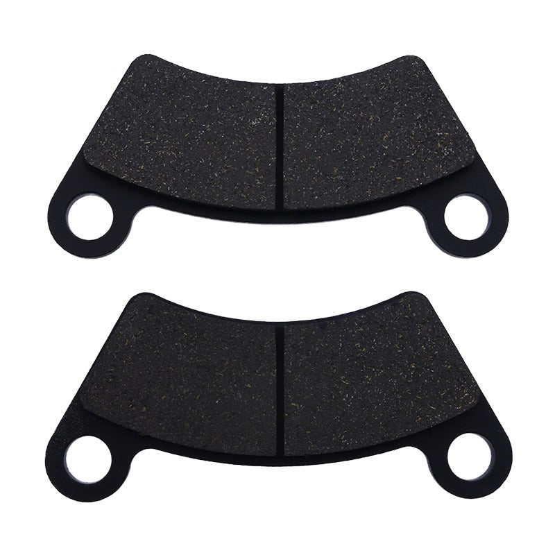 2pcs Rear Brake Pads 02.DLJ.ZJ509.03-04 for Joyner 650CC Road Legal Buggy - KUDUPARTS