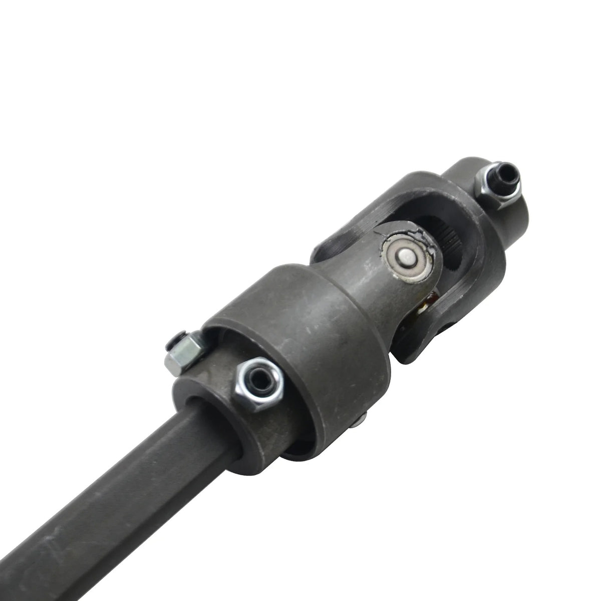 Steel Steering Shaft 000951 for 2003-2008 Dodge Ram 1500 2500 3500 - KUDUPARTS
