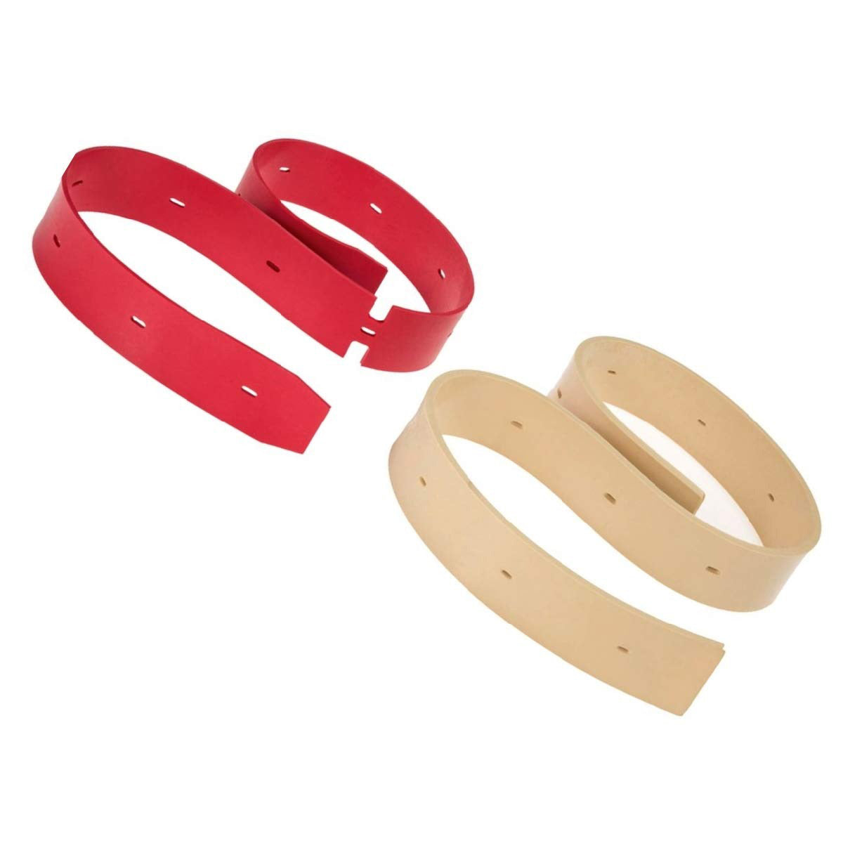 Squeegee Blade Kit 391386 for Tennant Floor Scrubber 7080 7100 T7 Nobles EZ Rider HP