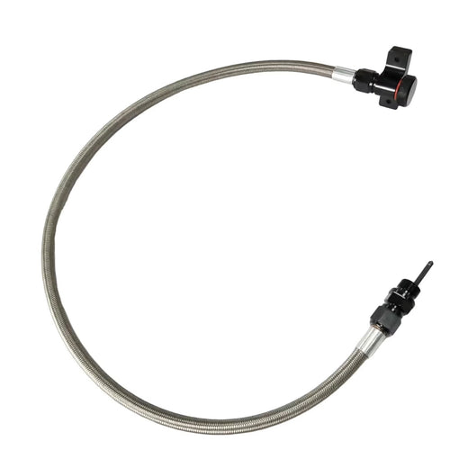 Transmission Fluid Locking Dipstick 22200 for Ford 2010-2017 F-150 4R70E 4R75E 6R80 10R80 - KUDUPARTS
