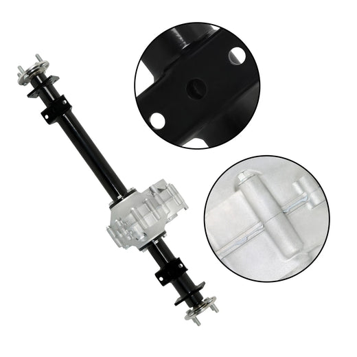 Electric Rear End Assembly 1027717-01 for Club Car Golf Cart DS 1998- Precedent 2004- - KUDUPARTS