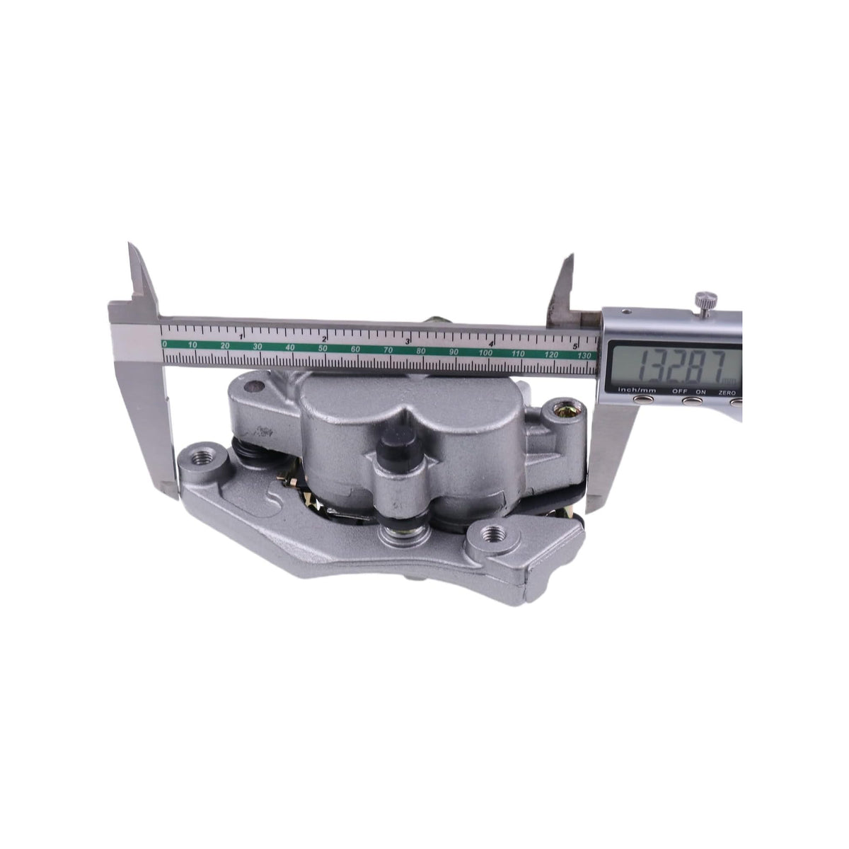 Front Brake Caliper 45150-KCY-671 45150-MAC-681 for Honda Motorcycle CR125R CR250R CRF150F CRF250X CRF450R XR250R XR600R XR650R - KUDUPARTS